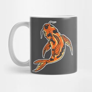 Koi 2 Mug